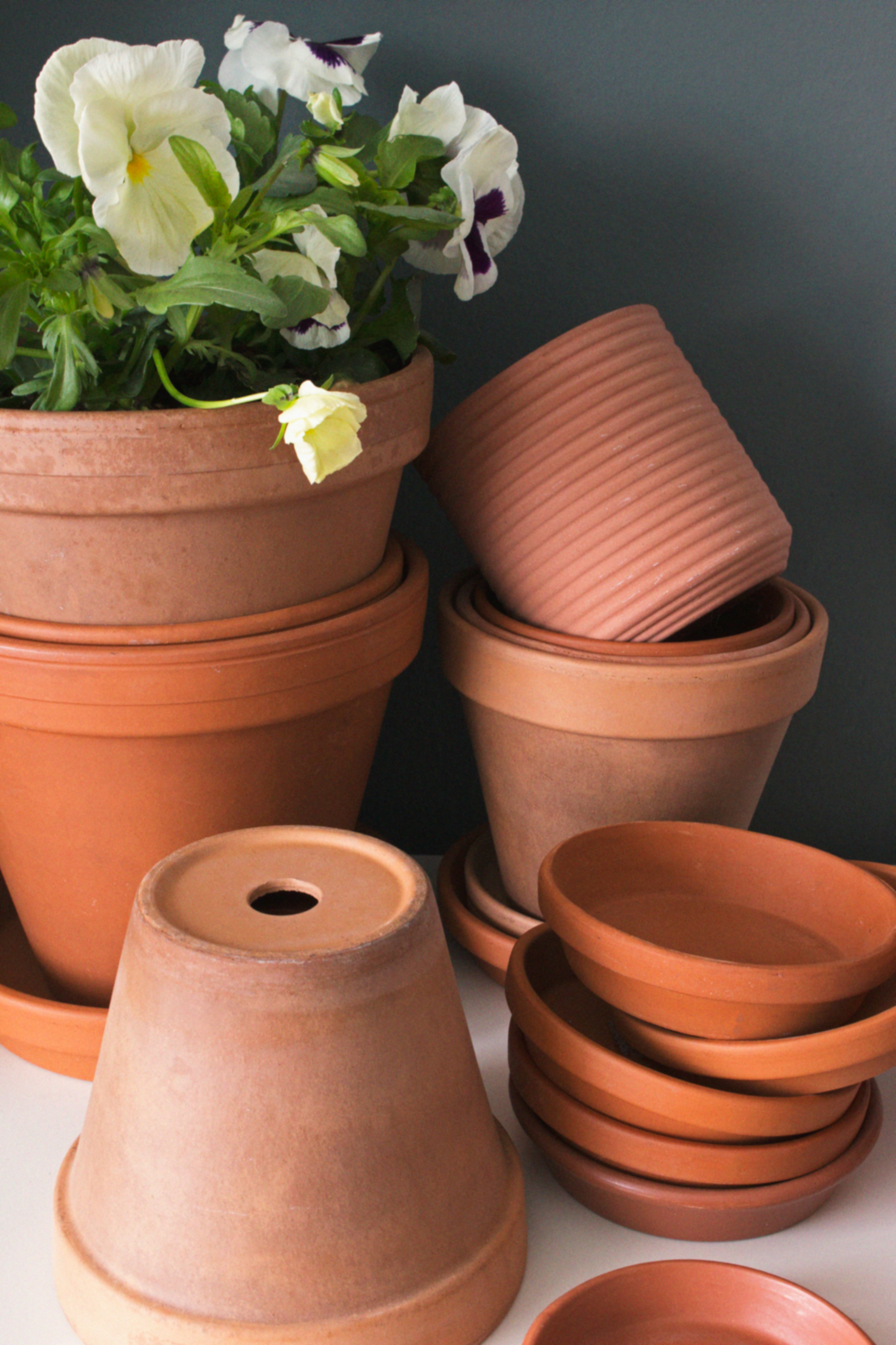 Pots